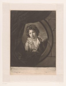 Portret af William Campbell Skinner