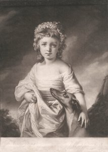 Anne Lascelles af James Watson