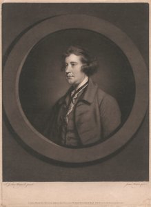Edmund Burke af James Watson