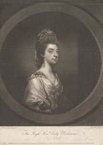 Isabella Molyneux (født Stanhope), grevinde af Sefton
