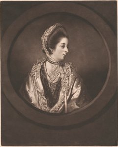 Lady Almeria Tømrermester af James Watson