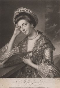 Frøken Polly Jones af James Watson