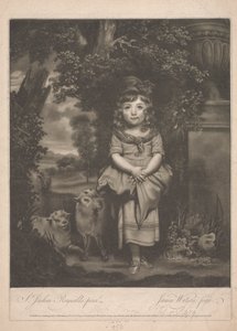 Frøken Sarah Price af James Watson