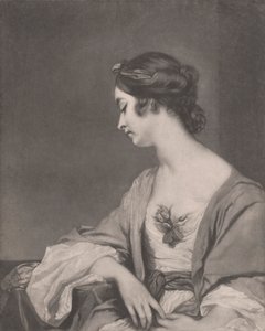 Fru Collier af James Watson
