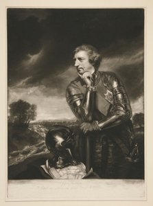Sr. Jeffery Amherst af James Watson