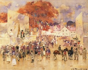 Scottish Fair, 1907