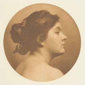 En undersøgelse, ca. 1899. af James Wells Champney