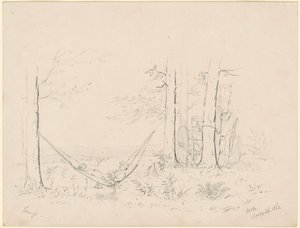 Lejr af James Wells Champney
