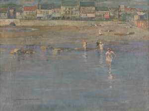 Ebbing Tide af James Whitelaw Hamilton