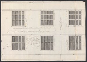 Cobham Hall, Kent: Design til Windows