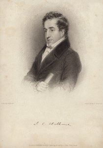 John Hobhouse, 1. Baron Broughton, engelsk politiker og erindringsskriver af James, the Elder Hopwood
