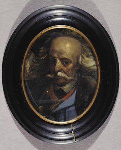 Portræt af Franciszek Salezy Potocki 1700-1772, 1800-tallet af Jan Alojzy Matejko