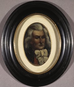 Portræt af prins Michal Fryderyk Czartoryski 1696-1775, Litauens storkansler, 1800-tallet af Jan Alojzy Matejko