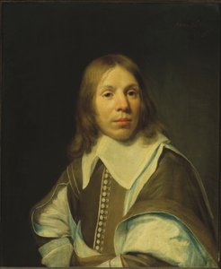 Portræt af Meyndert Sonck, 1643. af Jan Anthonisz Ravesteyn van