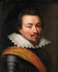 Portræt af Jan den Yngre, greve af Nassau-Siegen (greve Johannes VIII af Nassau-Siegen)
