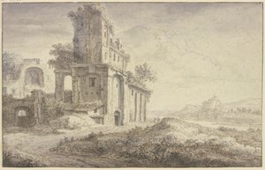 Romerske ruiner