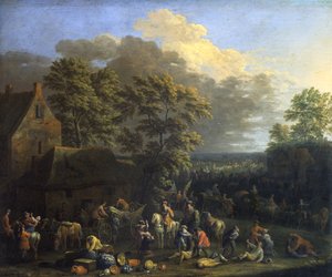 Ukendt billede af Jan Baptist van der Meiren