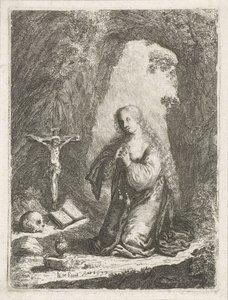 Maria Magdalene til Boetawardi af Jan Barentsz. Muyckens