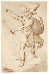 Mercurius af Jan Boeckhorst