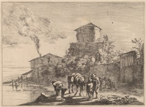 Hinny Drover, via Appia
