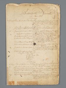 Bataviaasche nyheder 1785 af Jan Brandes