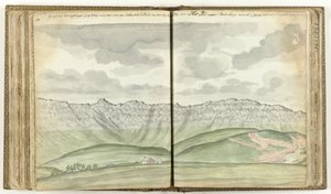 Sti til Overberg på Kap af Jan Brandes