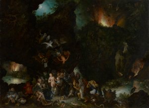 Sankt Anthonys fristelse