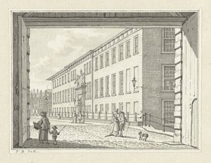 Civilt børnehjem i Rotterdam af Jan Bulthuis