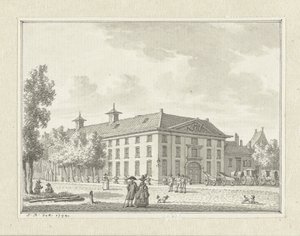 Admiralitetsdomstolen i Rotterdam