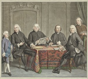 Regents stykke, 1789