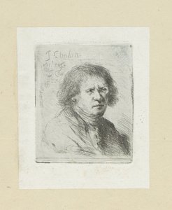 voksen mand The Compleat Work of Etchings af John Chalon / Oeuvre Complette des Eaux Fortes af Jean Chalon (serietitel)