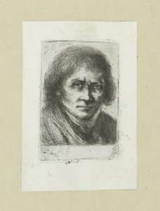 voksen mand The Compleat Work of Etchings af John Chalon / Oeuvre Complette des Eaux Fortes af Jean Chalon (serietitel) af Jan Chalon