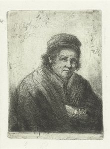 moden mand af Jan Chalon