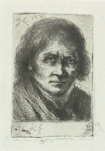 moden mand af Jan Chalon