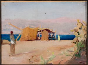 Beirut. Fra en rejse til Palæstina af Jan Ciągliński