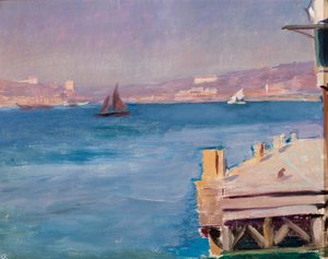 Bosporus - Studie. Fra en rejse til Konstantinopel af Jan Ciągliński