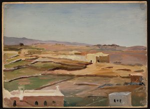 Ørken - Ramallah. Fra en rejse til Palæstina af Jan Ciągliński