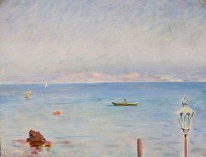 På Bosporus. Fra en rejse til Konstantinopel af Jan Ciągliński