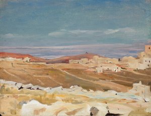 Ramallah. Fra en rejse til Palæstina af Jan Ciągliński