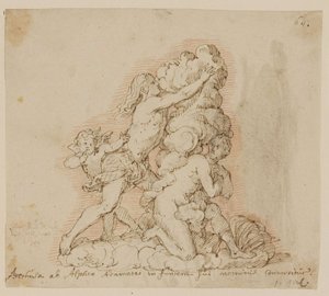 Alfæus og Arethusa