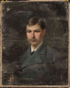 Portræt af Ignacy Wróblewski (-efter 1938)