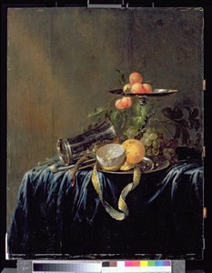Stilleben af Jan Davidsz de Heem