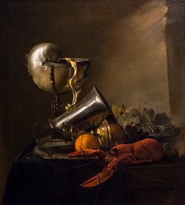  af Jan Davidsz. de Heem