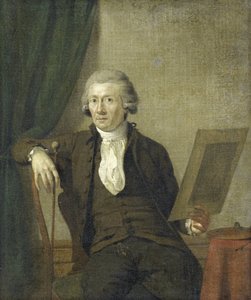 Egbert van Drielst (1745-1818), maler af Jan Ekels (II)
