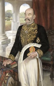 Dirk Fock (1858-1941). Generalguvernør (1921-26) af Jan Frank