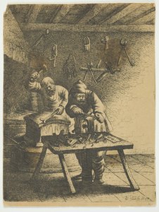 Låsesmeden, 1635