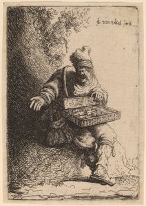 Kræmmeren, 1632.