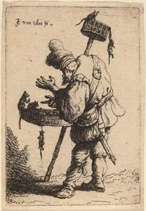 Rottefangeren, 1632.