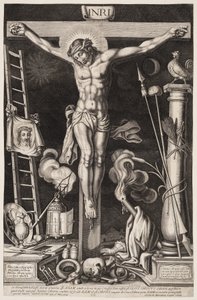 Korsfæstelse af Jan Gerritsz. Swelinck