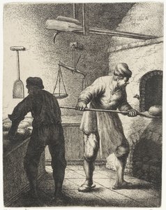 Bager Beskæftigelser (serietitel)